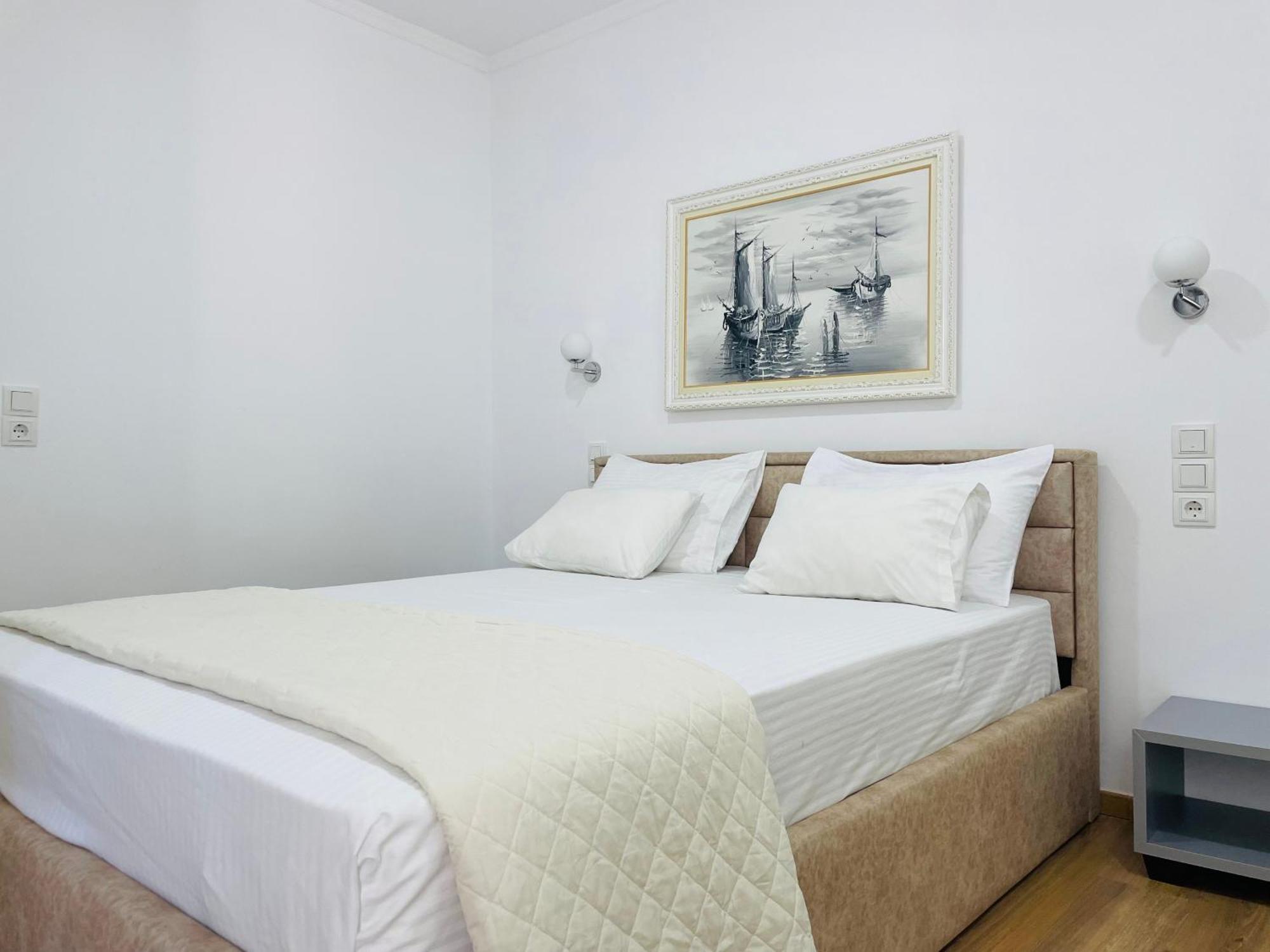 Guesthouse Near The Castle Of Himare Luaran gambar