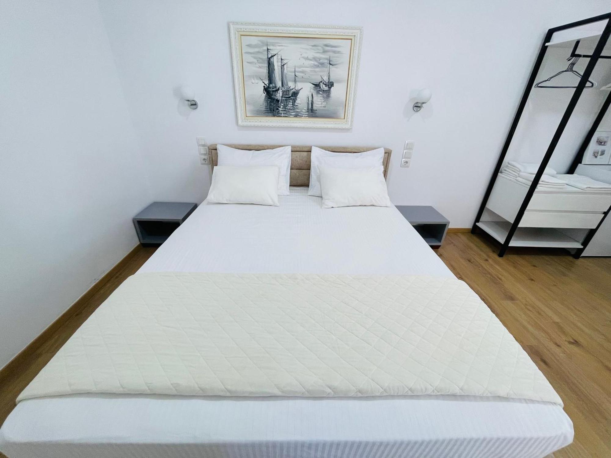Guesthouse Near The Castle Of Himare Luaran gambar